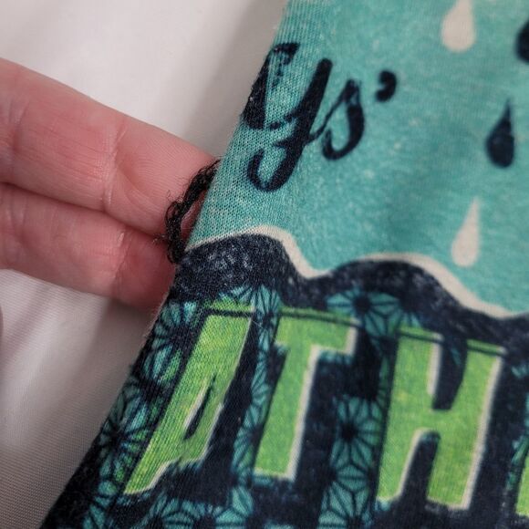 BLACKMILK Weasley weather bottle GFT green short sleeve mini dress S - Picture 4 of 15